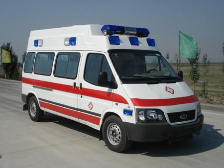 聊城出院转院救护车